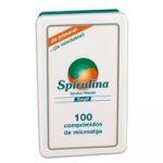 Tongil NutriOrgans Spirulina 100 comprimidos