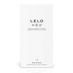 Lelo Preservativos HEX Original 12 Unidades