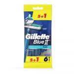 Gillette Blue II Plus (20u/c) 5+1 Unidades