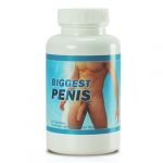 Biggest Penis Aumento do Pénis 60 comprimidos