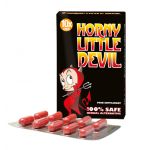 Horny Little Devil Potenciador 10 Cápsulas
