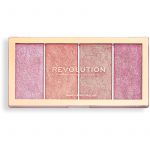 Makeup Revolution Vintage Lace Paleta de Blush 4x5g