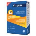 Omega Pharma Viterra Magnésio Plus 42 Comprimidos
