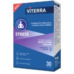 Omega Pharma Viterra Stress 30 Comprimidos