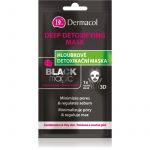 Dermacol Black Magic Detox Sheet Mask