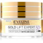 Eveline Gold Lift Expert Creme Dia e Noite Anti-Rugas 50+ 50ml