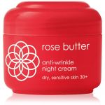 Ziaja Rose Butter Creme de Noite Anti-Rugas 30+ 50ml