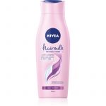 Nivea Hairmilk Natural Shine Shampoo 400ml
