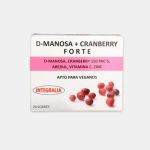 Integralia D-Manose + Branberry Forte 20 Saquetas
