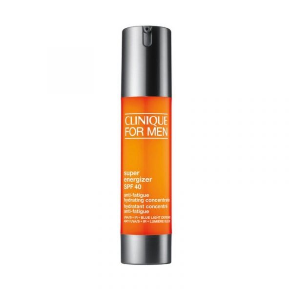 clinique super energizer powder cleanser