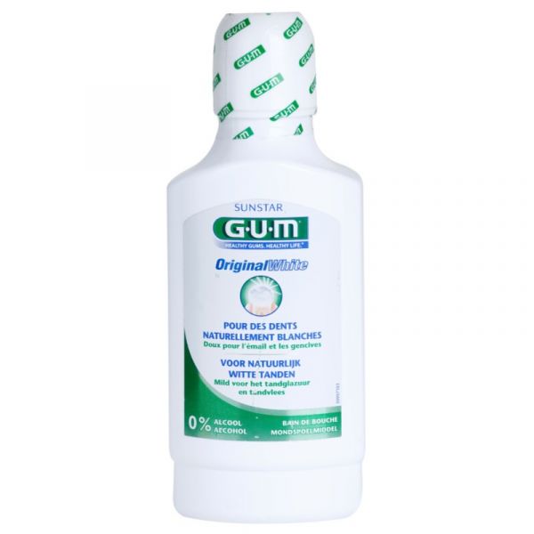sunstar gum original white toothpaste
