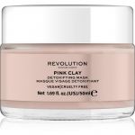 Revolution Skincare Pink Clay Máscara Detox Facial 50ml