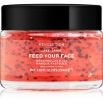 Revolution Skincare Jake-Jamie Watermelon Mask Máscara Facial Hidratante 50ml