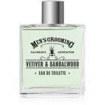Scottish Fine Soaps Men´s Grooming Vetiver & Sandalwood Man Eau de Toilette 100ml (Original)