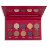 Makeup Obsession Be Passionate About Paleta de Sombra 10x1,30g
