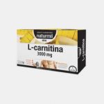 Naturmil L-Carnitina Forte 3000mg 20x15ml