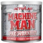 Activlab Machine Man Pre Workout 120 Cápsulas