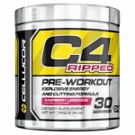 Cellucor C4 Ripped 30 servings 180g Ponche Tropical