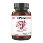 Twinlab Super Enzyme 50 Cápsulas