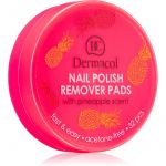 Dermacol Nail Polish Remover sem Cheiro 32un