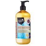 Real Natura Shampoo Sem Sal Pro Mar & Piscina 500ml