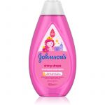 Johnson's Baby Shiny Drops Shampoo Suave 500ml