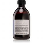 Davines Alchemic Shampoo Silver Enfatização de Cor de Cabelo 280ml