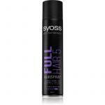 Syoss Full Hair 5 Laca de Fixação Extra Forte 300ml