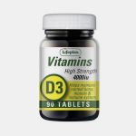 Lifeplan Vitamin D3 4000iu 90 comprimidos