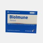 Vitalenzymtm Bio Imune Retard 45 Cápsulas