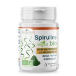 3 Chênes Spirulina Vegan Bio 300mg 100 comprimidos