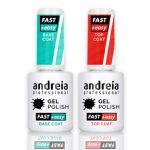 Andreia Fast+Easy Top Coat 10,5ml