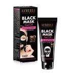 Revuele Black Mask Peel Off Co-Ezymes 80ml