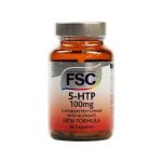 FSC 5-HTP 100mg 60 Cápsulas