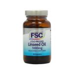 FSC Linseed oil 1000mg 60 Cápsulas