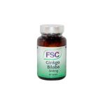 FSC Ginkgo Biloba 500mg 30 comprimidos