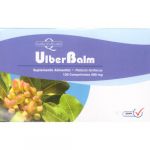 Quality of Life Ulcer Balm 120 Comprimidos