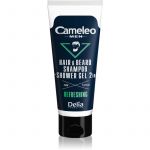 Delia Cosmetics Cameleo Man Shampoo e Gel de Banho 150ml
