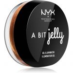 Nyx A Bit Jelly iluminador Tom 03 Bronze 15,8ml