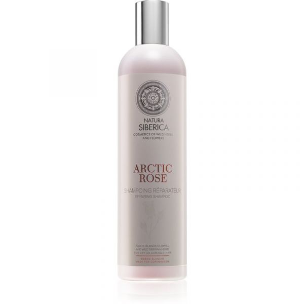 Natura Siberica Wild Herbs and Flowers Shampoo Regenerador 400ml |  Kuantokusta