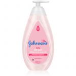Johnson's Baby Wash and Bath Gel de Limpeza Suave 500ml