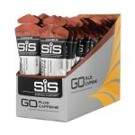 SIS Gel Go Plus Caffeine 30x 60ml Citrus