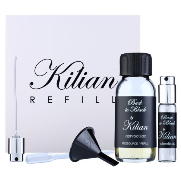 By Kilian Back To Black Aphrodisiac Coffret I. Recarga De Perfume 50ml ...