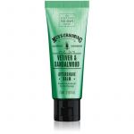 Scottish Fine Soaps Men's Grooming Vetiver & Sandalwood Bálsamo Aftershave 75ml