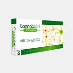 Laboratórios Tegor Cannabidol Fibromidol 40 Cápsulas