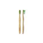 Babu Escova de Dentes Bambu Suave