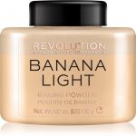 Makeup Revolution Baking Powder Pó Solto Tom Banana Light 32g