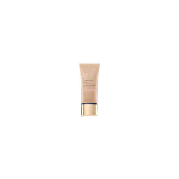 Estée Lauder Double Wear Light Soft Matte Base Líquida SPF10 Tom 1C0 Shell