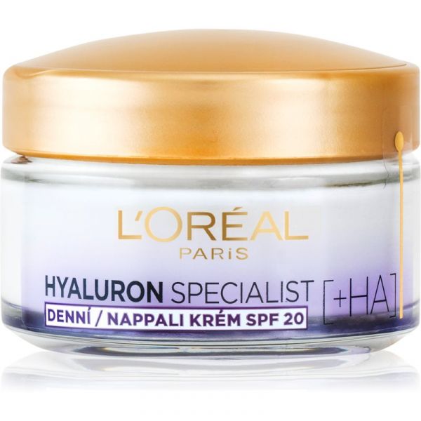 Loréal Paris Hyaluron Specialist Creme Hidrante De Preenchimento Spf20 50ml Kuantokusta 9544
