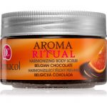 Dermacol Aroma Ritual Peeling Corporal Chocolate Belga 200g